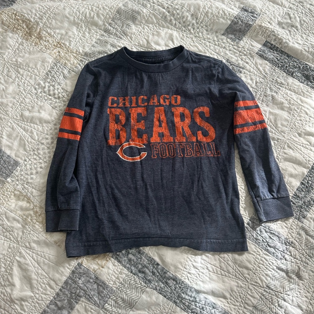 Chicago Bears long sleeve shirt